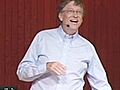 Bill Gates on nuclear power