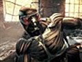 Crysis 2 Gameplay Preview Interview at GDC 2011