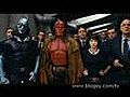 NEW (HD) Hellboy II The Golden Army Trailer Movie - 2 Two