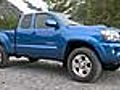 Overview: 2007 Toyota Tacoma Access Cab Video