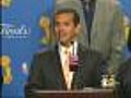 Villaraigosa Announces Lakers Victory Parade