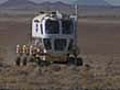 NASA unveils lunar vehicle