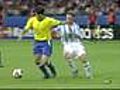 Toda la artillería pesada de Brasil en la Copa
