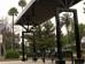 Corona Goes Green With Solar-Powered Bus Stops