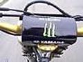 Yamaha WR 250 F Monster edittion 2009