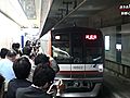 東京メトロ副都心線に乗る