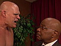 Friday Night SmackDown - World Heavyweight Champion Randy Orton Vs. Kane