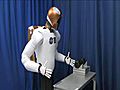 NASA robot to tweet experiences from space