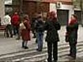 La tasa de desempleo en España roza el 14 por ciento