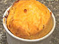 How to Make Cheese Souffle