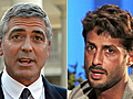 Clooney contro Corona,  la sfida dei fidanzati