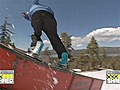 Game Of SHRED - Eiki Helgason v. Will Lavigne