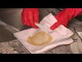 How to remove gravy stains