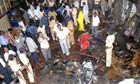 Mumbai blasts kill 21 - video