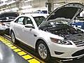 Auto Industry Recovery Continues to Gain Traction