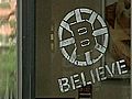 Bruins Fans Warned About Bogus Tickets