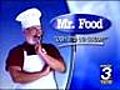 Mr. Food - Meatball Soup