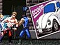 Double Dragon - Fighters Trailer