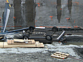 Latest : Lucky driver : CTV British Columbia: Jon Woodward on dramatic construction accident