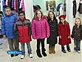 Children’s Fall Outerwear