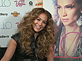 Jennifer Lopez talks love,  &#039;Idol&#039;