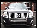 2008 Mercury Mariner Overview