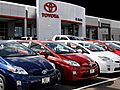 Government: No electronic flaws in Toyotas