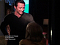 Moment of Zen - Hugh Jackman Lap Dance