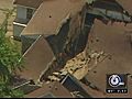 Indianapolis Church Roof Collapses