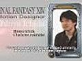 Final Fantasy 14 Character Choices Making Of Feature