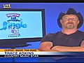 Country Star Trace Adkins On How Family And Dogs Escape House Fire