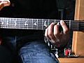 Guitar Lesson: Giant Steps