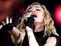 Madonna hace vibrar a Madrid