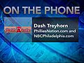 Bloomberg Sports 2011 Phillies Preview with Dash Treyhorn