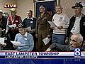 World War II Vets Attend Annual Gathering In Lancaster County