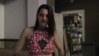 Ring Posts interview with TNA star Daffney