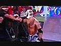 Rey Mysterio ile Jeff Hardy’nin süper maçi