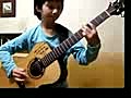 Sungha Jung - Mission Impossible Theme (Movie Theme)