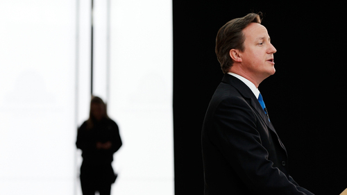 TimesCast   Political Risks for Cameron