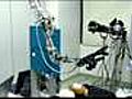Robotic arm paves way for interactive 3D experience