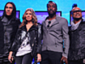 Black Eyed Peas Get It Started At The Super Bowl XLV Halftime Show