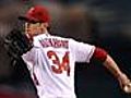 Angel’s Rookie Adenhart Killed in Crash