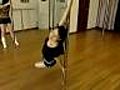 Celebrities Get Fit by Pole Dancing