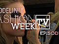 Modelinia Fashion Week TV Episode 4 - Video from Modelinia