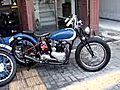 1938 Triumph 5T Speed twin