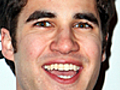 Darren Criss on 