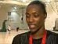 Sky's Sylvia Fowles Back From Olympics