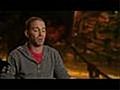 Mars Needs Moms - Seth Green Interview Clip