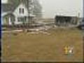 Damage,  &#039;Miracle&#039; Survival As US Storm Rolls East