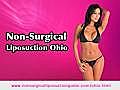 Non Surgical Liposuction Ohio